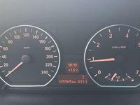 Gebraucht BMW 116 122 PS (89 kW) 2009 Kleinwagen