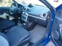 Gebraucht Renault Clio III Rip Curl 75 PS (55 kW) 2008 Blau Kleinwagen