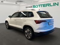 gebraucht Skoda Karoq Tour 1.5 TSI DSG 110kW Panoramadach