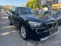 Gebraucht BMW X1 177 PS (130 kW) 2010 Schwarz SUV