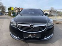 gebraucht Opel Insignia A OPC KEYLESS/RFK/AHK/MEMORY/LEDER/NAVI