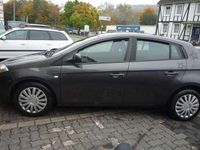 Gebraucht Fiat Bravo Dynamic 120 PS (88 kW) 2008 Grau Kleinwagen
