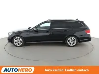 Occasion Mercedes E200 Avantgarde 184 ch (135 kW) 2016 Noir Break