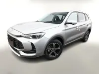 Neu MG ZS Comfort 116 PS (85 kW) 2026 Cosmic silver SUV