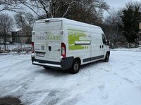 Gebraucht Citroën Jumper 130 PS (95 kW) 2014 Weiß Van / Kleinbus