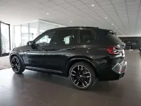 Gebraucht BMW X3 M 360 PS (264 kW) 2024 Black sapphire metallic SUV