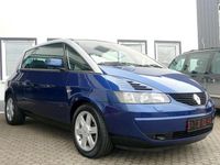 Gebraucht Renault Avantime Privilege 207 PS (152 kW) 2002 Monaco blau Van / Kleinbus