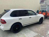 Gebraucht Porsche Cayenne S 385 PS (283 kW) 2008 Weiß SUV