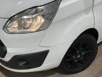 Gebraucht Ford Transit Custom 170 PS (125 kW) 2018 Weiß Van / Kleinbus