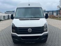 Gebraucht VW Crafter 136 PS (100 kW) 2015 Weiß Van
