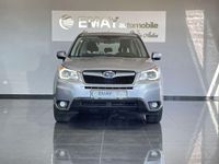 Gebraucht Subaru Forester Exclusive+ 147 PS (108 kW) 2013 Silber SUV