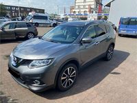 Gebraucht Nissan X-Trail Tekna 136 PS (100 kW) 2016 Silber SUV