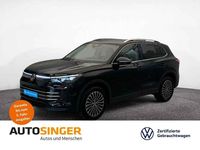Gebraucht VW Tiguan Elegance 193 PS (141 kW) 2024 Deep black perleffekt SUV