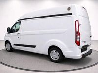 Gebraucht Ford Transit Custom Trend 170 PS (125 kW) 2020 Weiß Van / Kleinbus