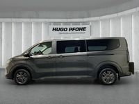 Neu Ford Tourneo Custom Titanium 170 PS (125 kW) 2025 Magnetic grau metallic Van