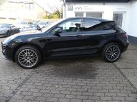 Second-hand Porsche Macan 252 CP (185 kW) 2017 Negru SUV