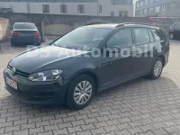 Gebraucht VW Golf VII Trendline 110 PS (80 kW) 2014 Grau Kombi