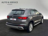 Gebraucht Seat Ateca Xperience 150 PS (110 kW) 2024 Grau SUV