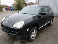 Gebraucht Porsche Cayenne S 340 PS (250 kW) 2004 Schwarz SUV