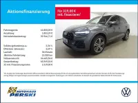 Gebraucht Audi Q5 S-Line 204 PS (150 kW) 2024 Daytonagrau perleffekt SUV