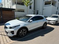 Gebraucht Kia XCeed Xdition 159 PS (116 kW) 2021 Weiß SUV