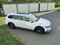 Gebraucht VW Passat 239 PS (175 kW) 2016 Weiß Kombi
