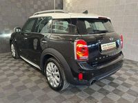Gebraucht Mini Cooper Countryman Pepper 136 PS (100 kW) 2018 Schwarz SUV