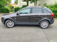 Gebraucht Opel Antara 170 PS (125 kW) 2016 Braun SUV
