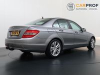 Gebraucht Mercedes C200 Elegance 184 PS (135 kW) 2009 Grau Limousine