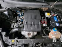 Gebraucht Fiat Punto 70 PS (51 kW) 2012 Silber Kleinwagen