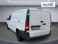 Gebraucht Mercedes Vito 136 PS (100 kW) 2020 Weiß Van
