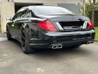 gebraucht Mercedes CL500 MercedesBiturbo CL63 AMG TÜV NEU 4/2026