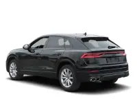 Second-hand Audi SQ8 507 CP (372 kW) 2023 Negru SUV