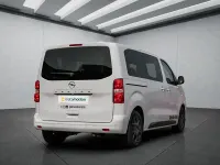 Gebraucht Opel Zafira Life 179 PS (131 kW) 2026 Weiß Van / Kleinbus
