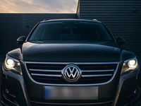 Gebraucht VW Tiguan 140 PS (102 kW) 2011 Silber SUV