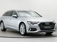 Gebraucht Audi A6 Sport 163 PS (119 kW) 2025 Florettsilber metallic Kombi