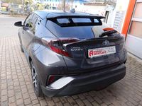 Gebraucht Toyota C-HR Style 122 PS (89 kW) 2017 Grau SUV