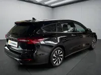 Gebraucht Ford Focus 155 PS (114 kW) 2024 Schwarz Kombi