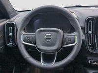 Gebraucht Volvo EC40 169 kW (231 PS) 2022 Schwarz SUV