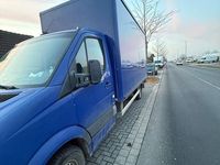 Gebraucht Mercedes Sprinter 120 PS (88 kW) 2018 Blau Van