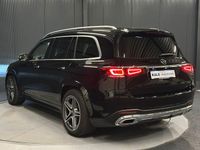 Gebraucht Mercedes GLS350 AMG 286 PS (210 kW) 2021 Schwarz SUV