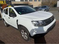 Gebraucht Dacia Duster Deal 101 PS (74 kW) 2021 Gletscherweiss SUV