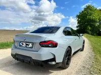 Gebraucht BMW 220 M Sport 184 PS (135 kW) 2023 Grau Coupé