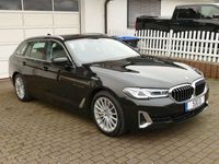 gebraucht BMW 530 d Touring Luxury * Komfortsitze+Panoramadach+Laser