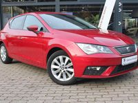 Gebraucht Seat Leon Ecomotive 116 PS (85 kW) 2019 Desire rot Limousine