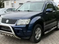 Gebraucht Suzuki Grand Vitara Comfort 166 PS (122 kW) 2012 Blau SUV
