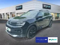 Gebraucht Citroën C5 Aircross 136 PS (100 kW) 2024 Schwarz SUV