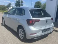 Gebraucht VW Polo Life 80 PS (58 kW) 2023 Silber Kleinwagen