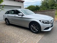 gebraucht Mercedes C220 Diesel, Kombi, EZ 12/2015, 4Matic, Avangarde