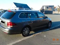 Gebraucht VW Golf VII 140 PS (102 kW) 2012 Grau Kombi